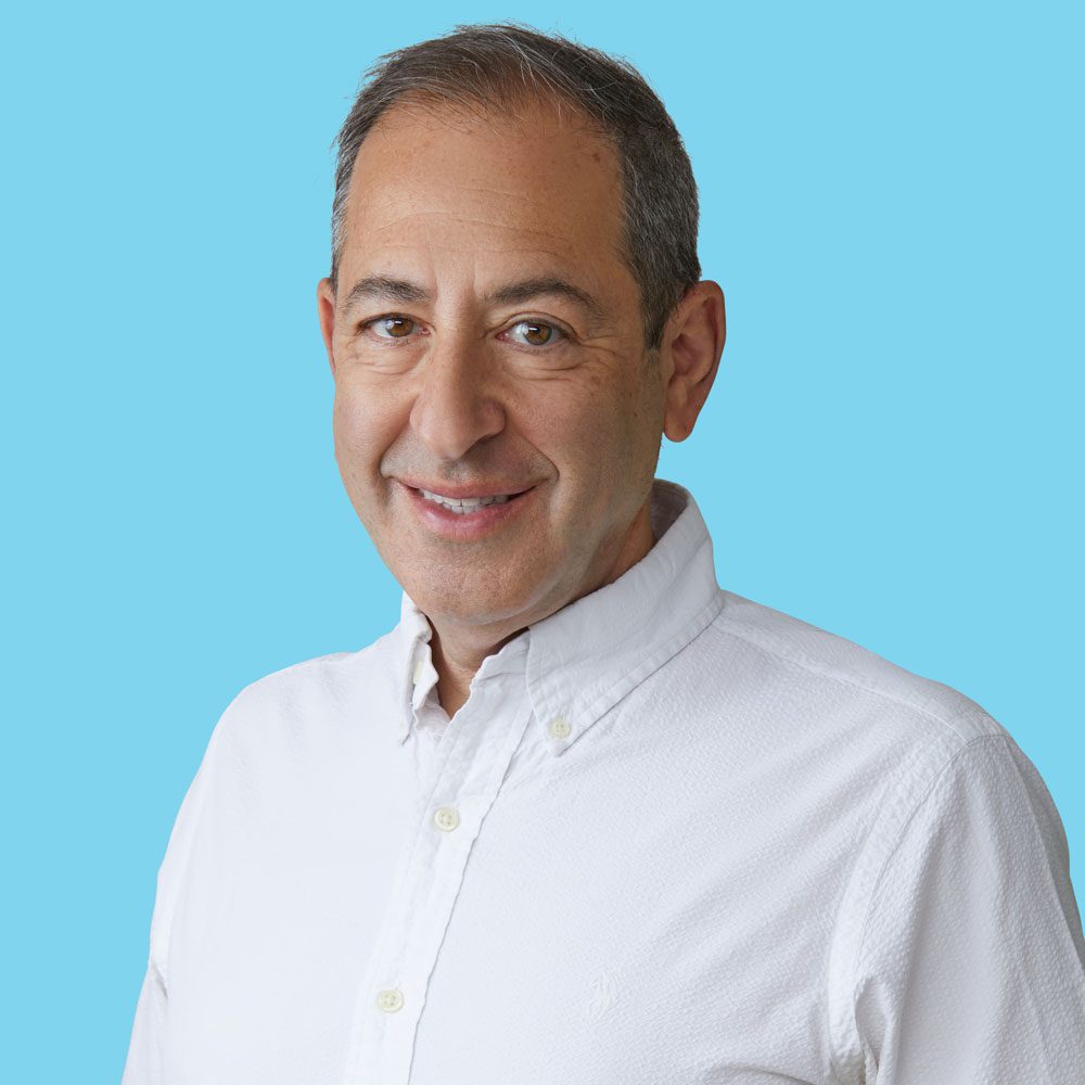 Benjamin Burko Headshot