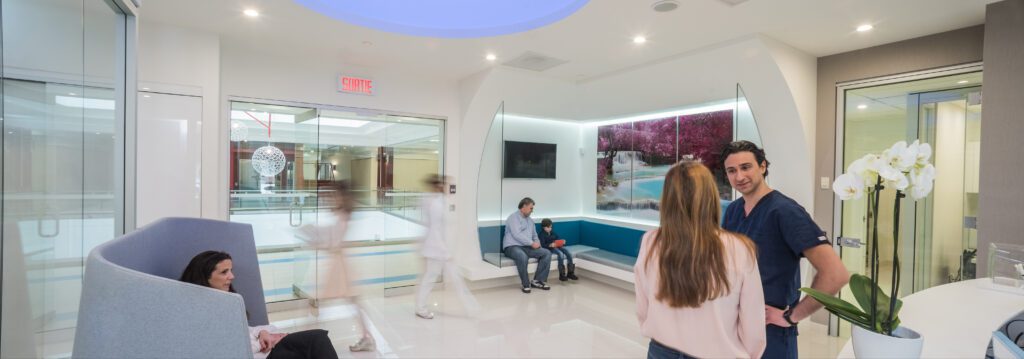 Dental Reception