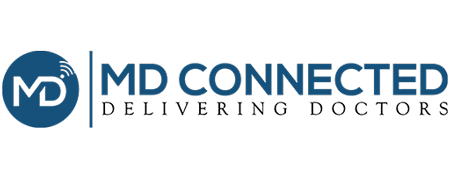 MD Connected Logo