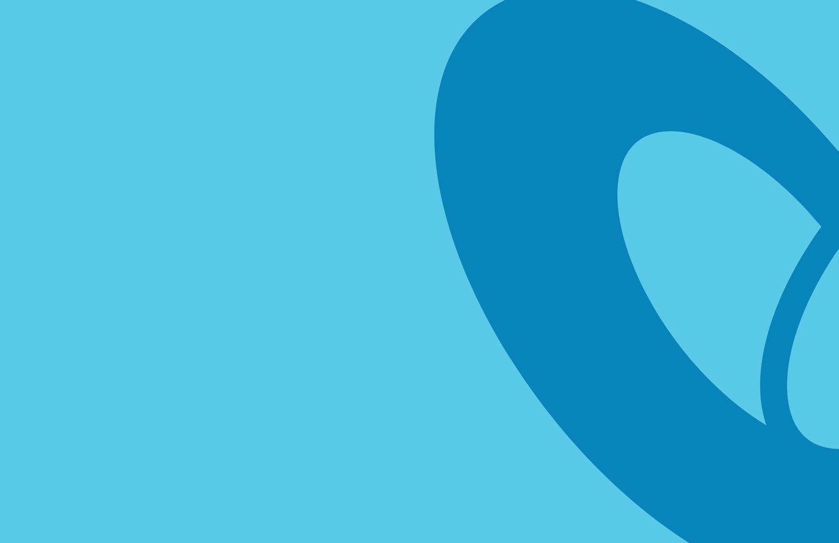 ELNA Beating Heart blue on blue - News