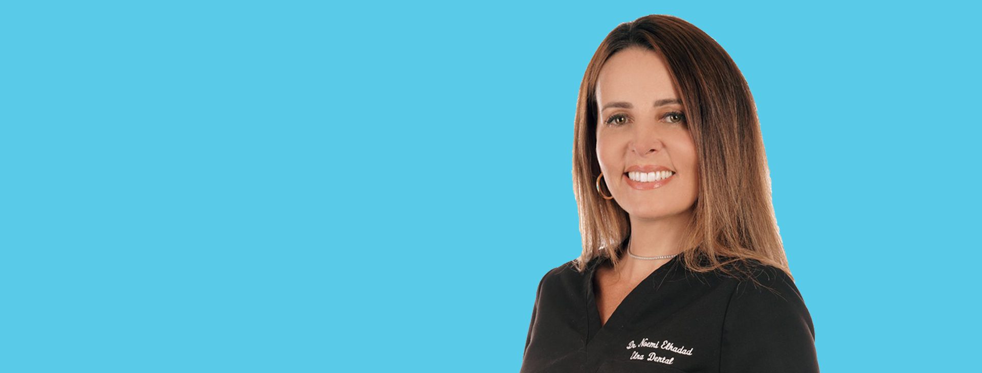 Noémi Elhadad Headshot