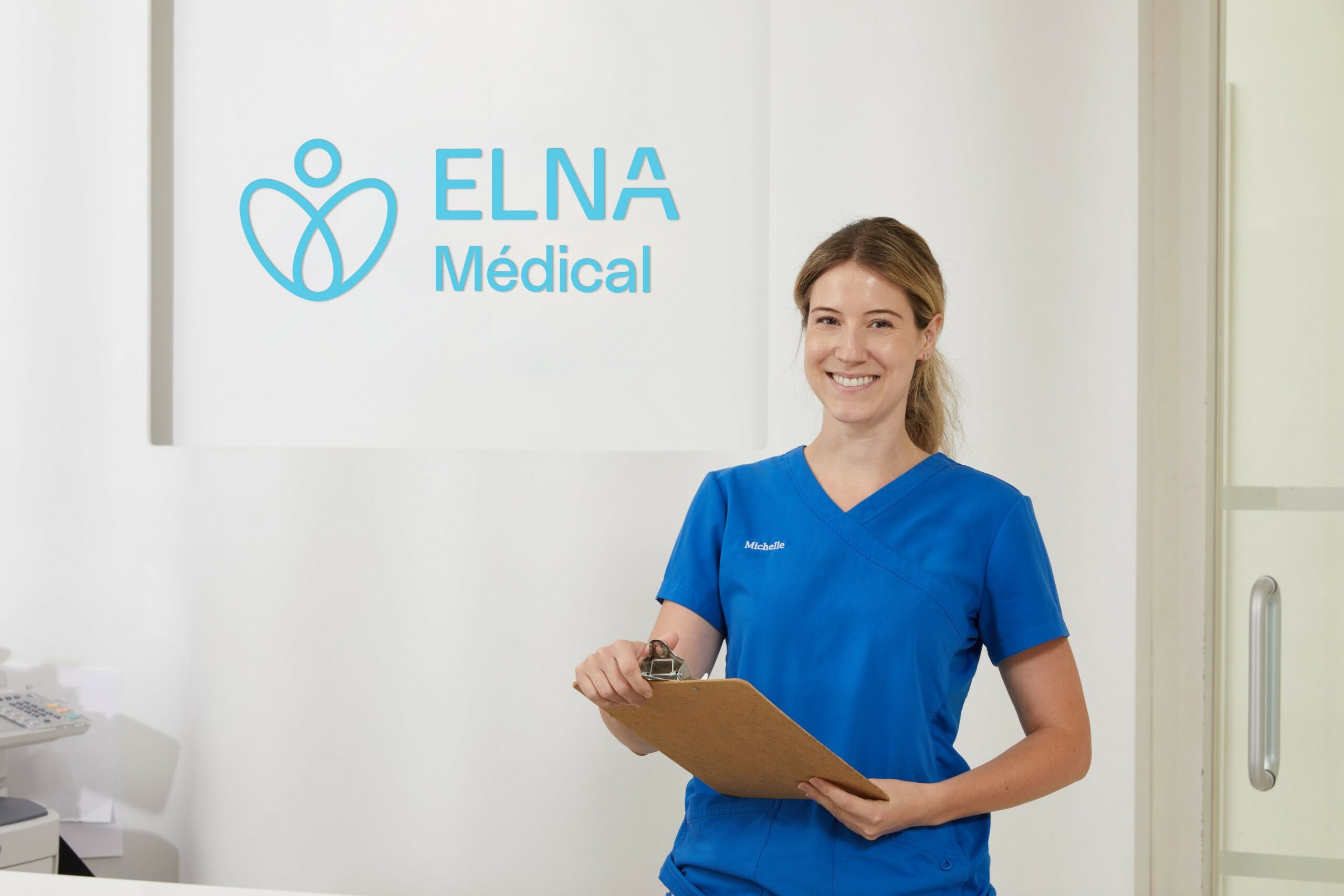 ELNA Practice support