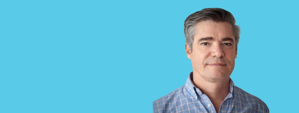 Philippe Rohé Headshot
