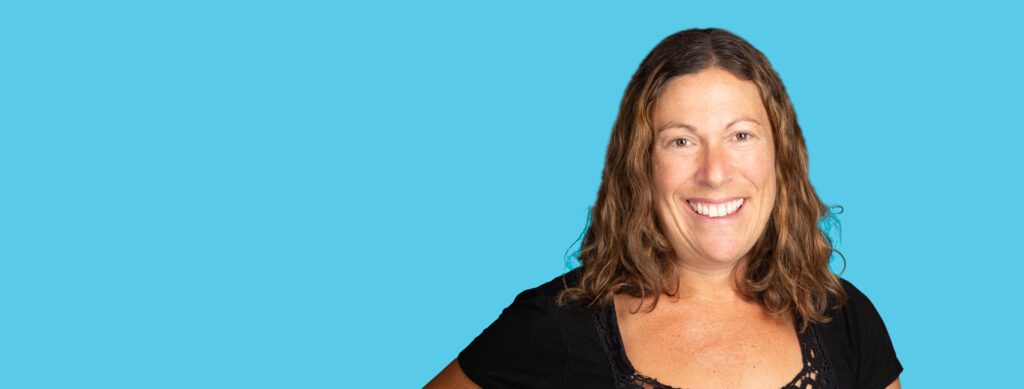 Andrea Ross Headshot