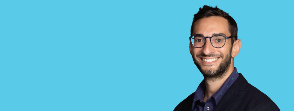Jeremy Cohen Headshot