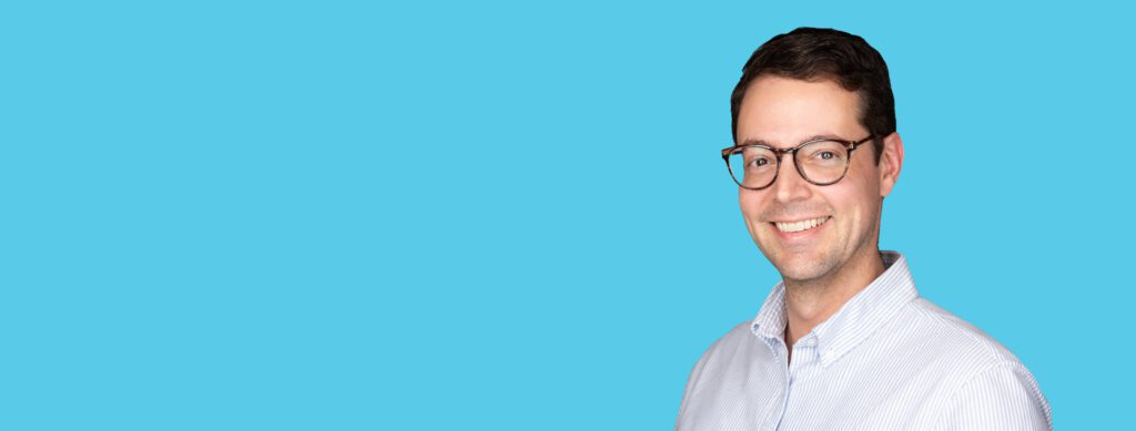 Mathieu Rousseau Headshot