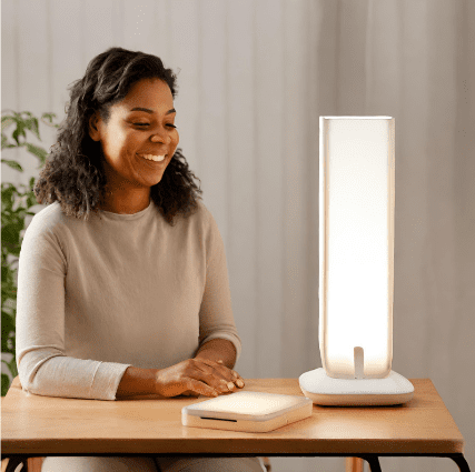 light therapy