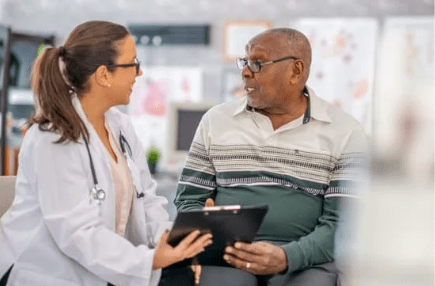 resolution good health doctor visit