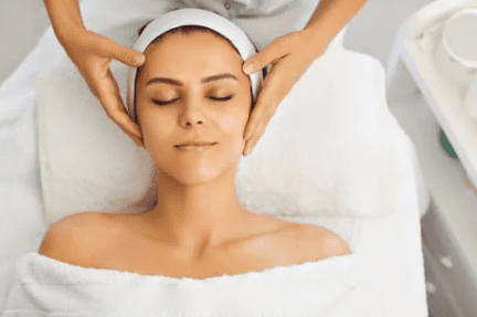 wellness and health resolution massage