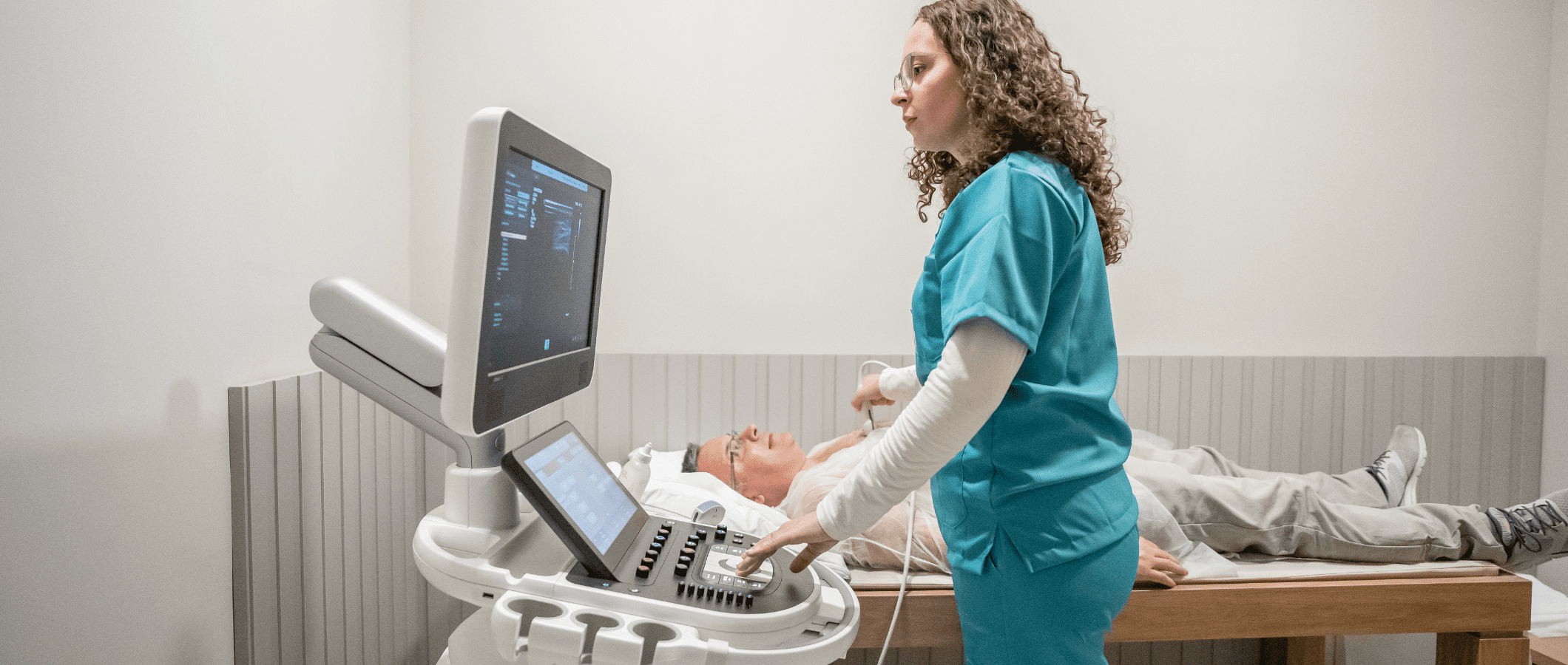 echocardiogram test for heart palpitations
