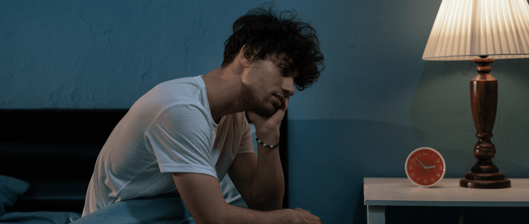 chronic insomnia difficulty falling asleep