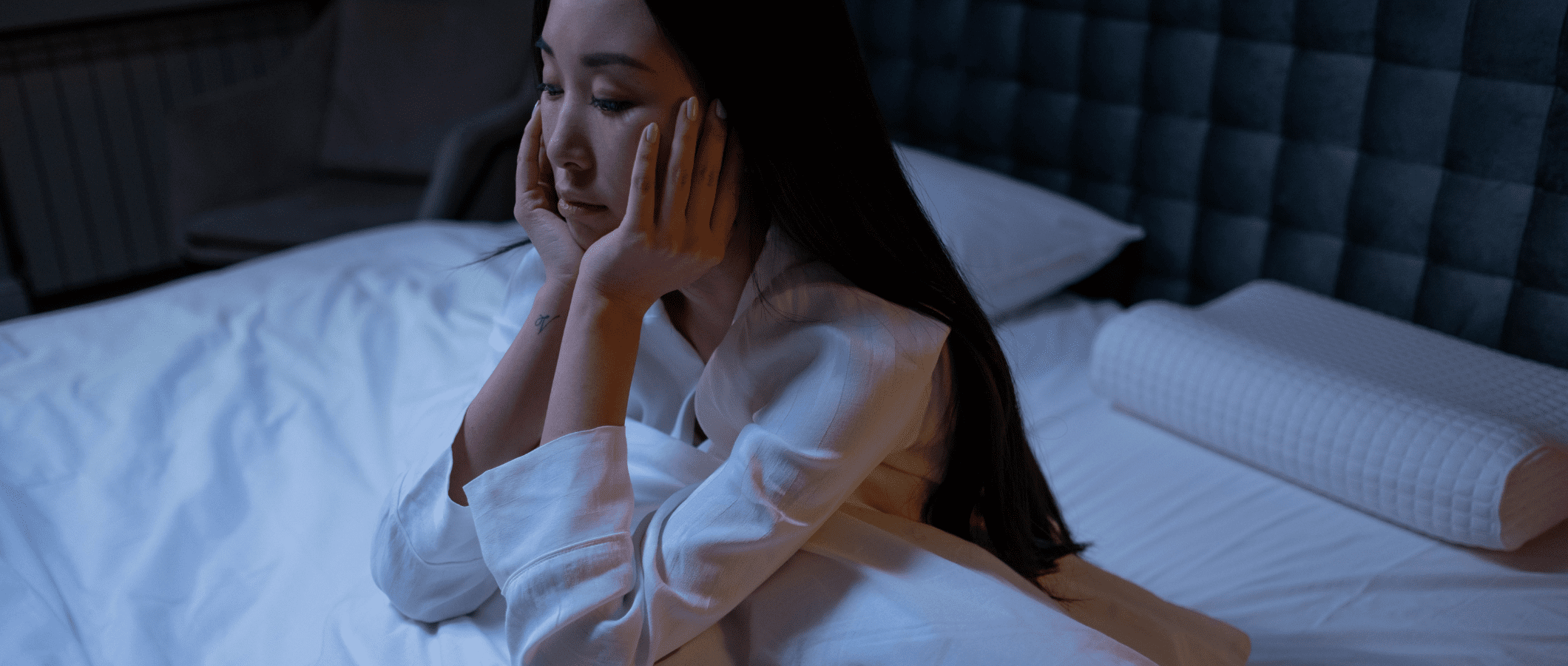 insomnie chronique difficultés à s'endormir