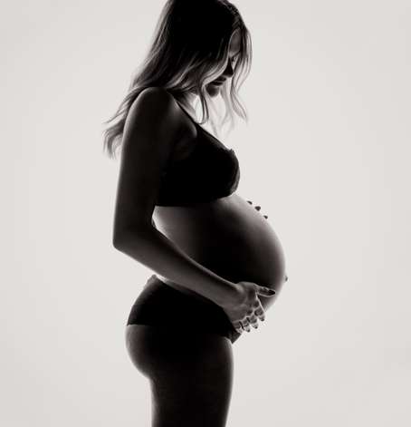 Pregnant Woman