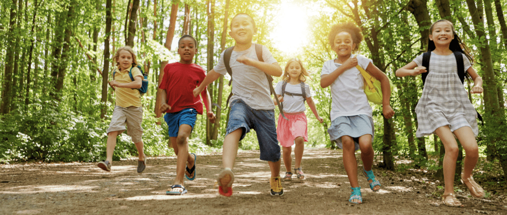 camp d'été pour enfants
