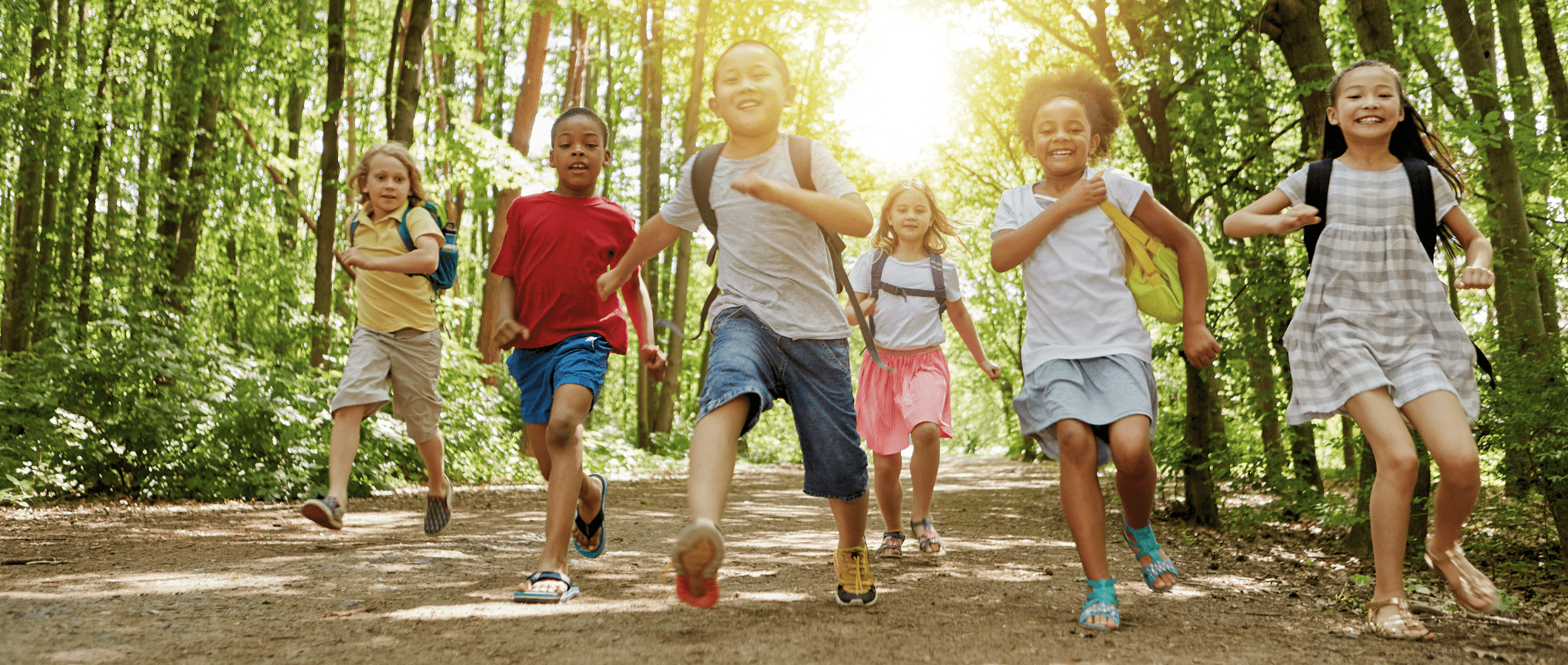 camp d'été pour enfants