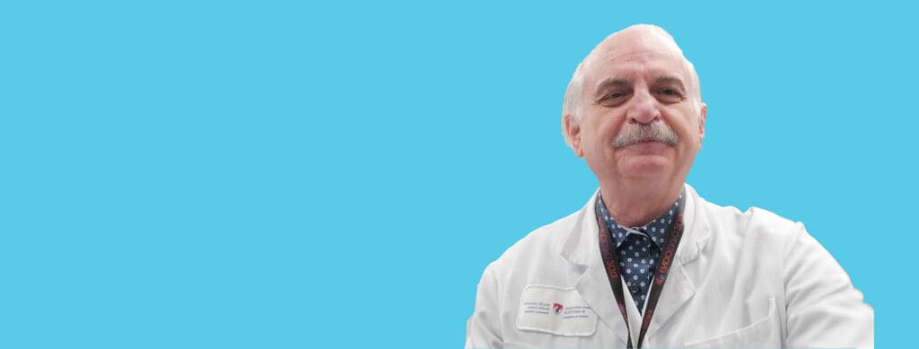 Constantin Polychronakos Headshot