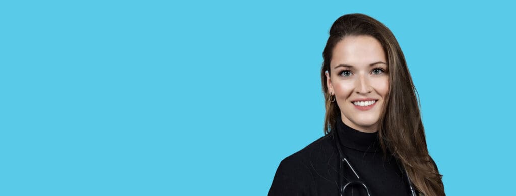 Ève Larivière Headshot