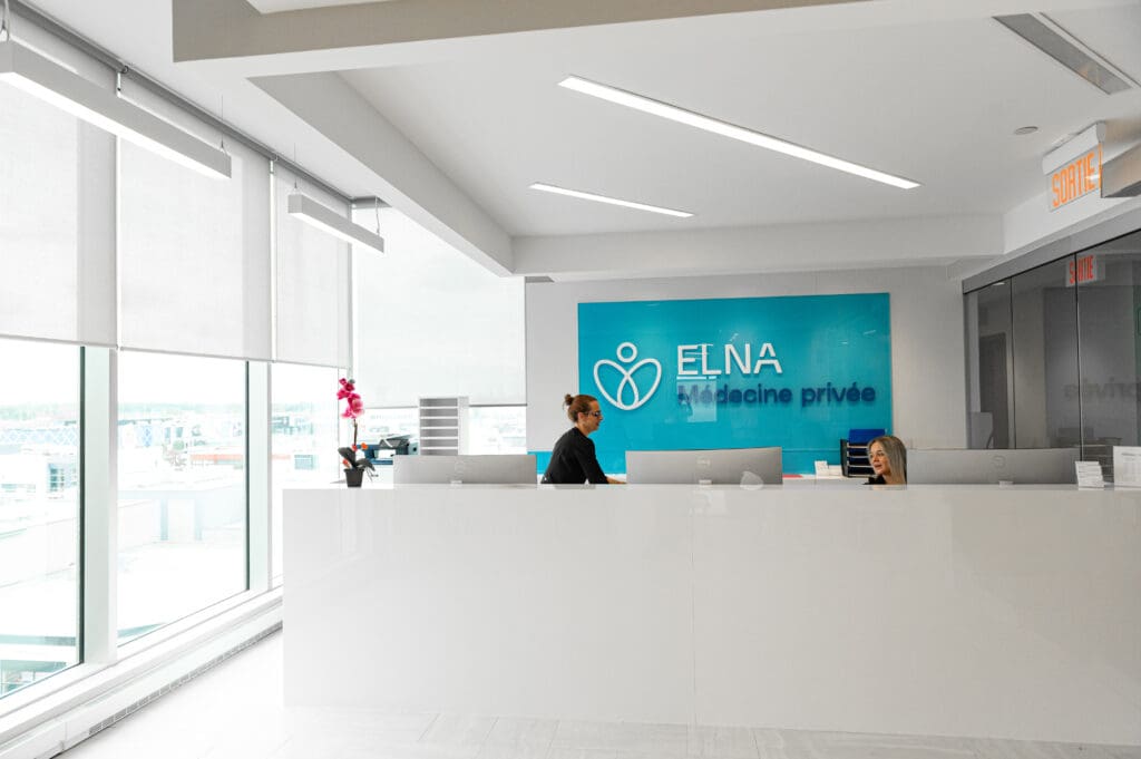 ELNA Private Medcine - DIX30