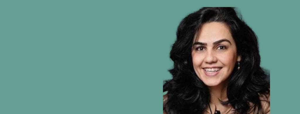 Leila Sarhadi Headshot