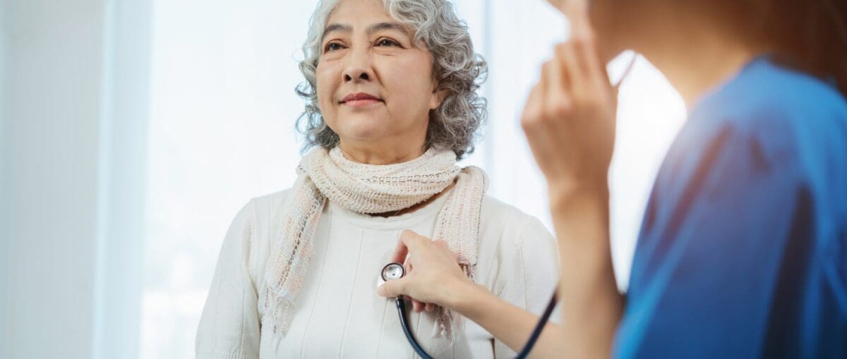 consultation avec un cardiologue
