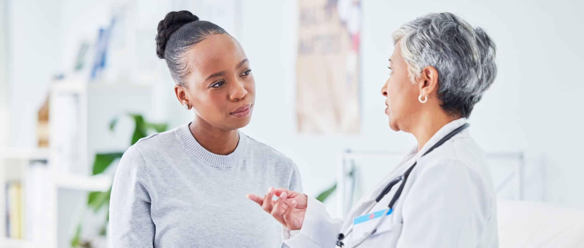 consultation et suivi médical avec un médecin