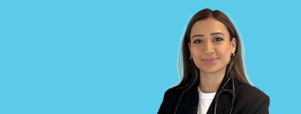 Maliha Jan Ali Headshot