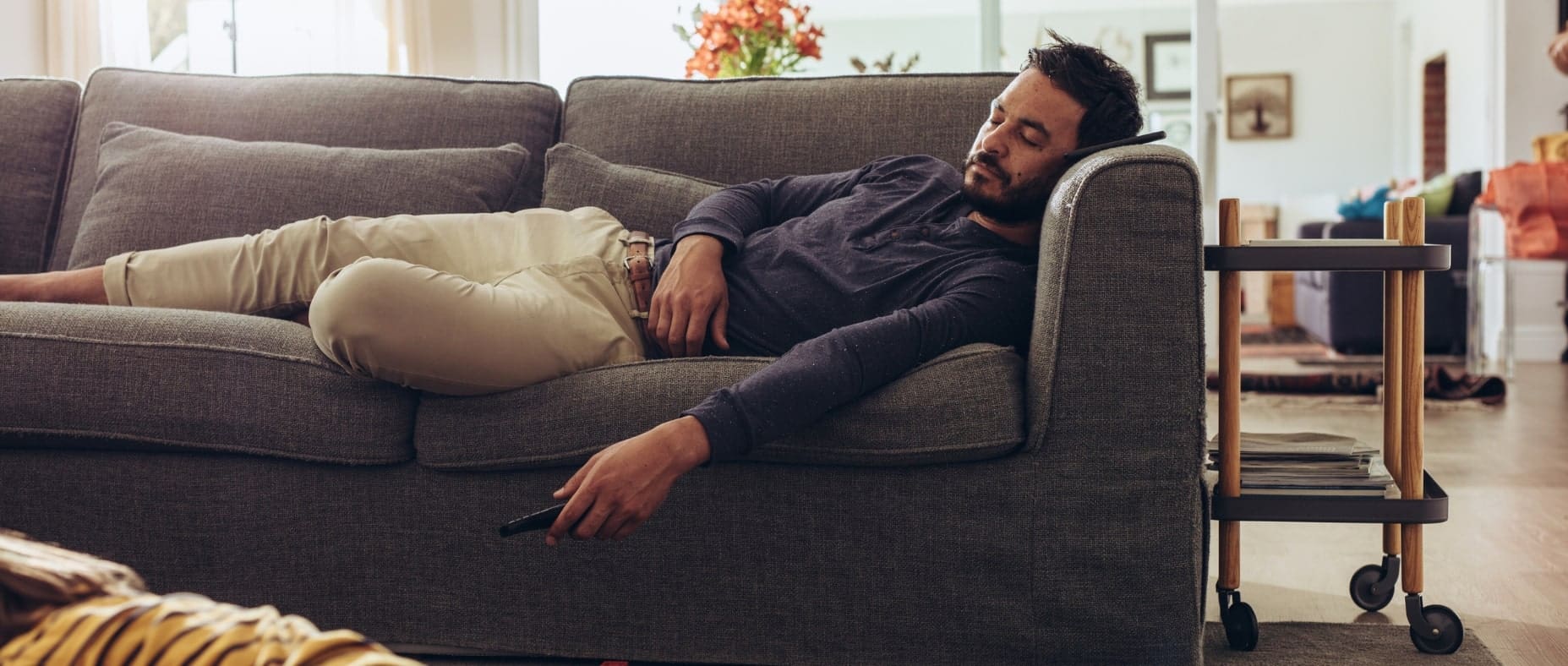 seasonal affective disorder and winter fatigue