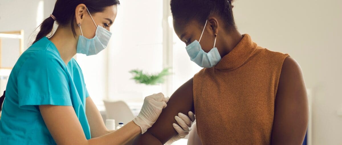 vaccin contre la grippe en clinique médicale