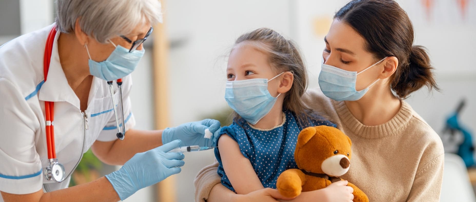 flu vaccine for children