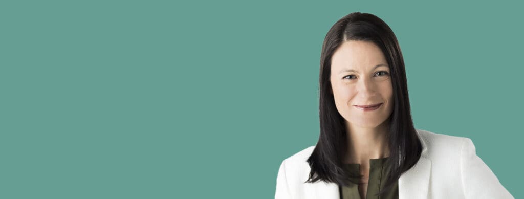 Justine Lalonde Headshot