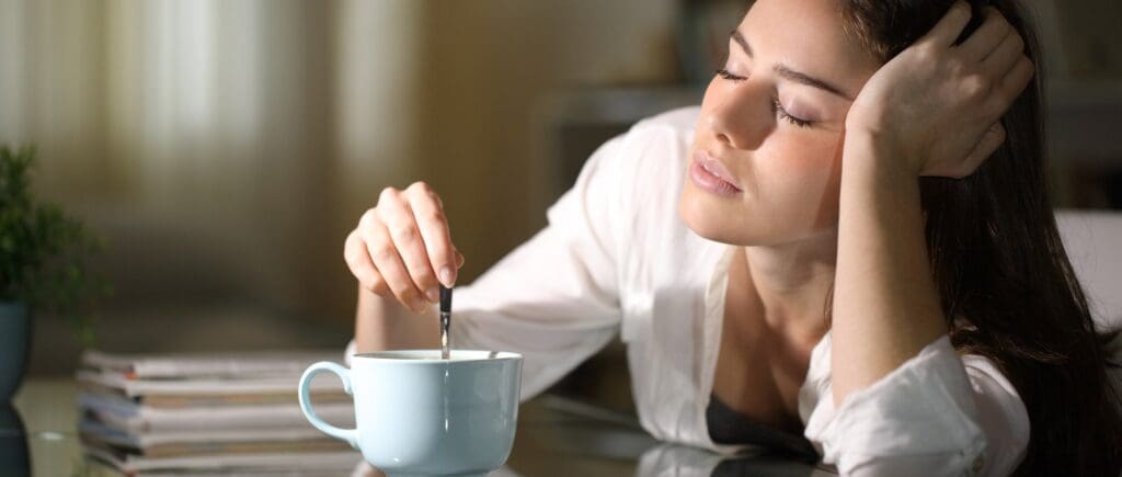 fatigue au réveil après avoir mal dormi