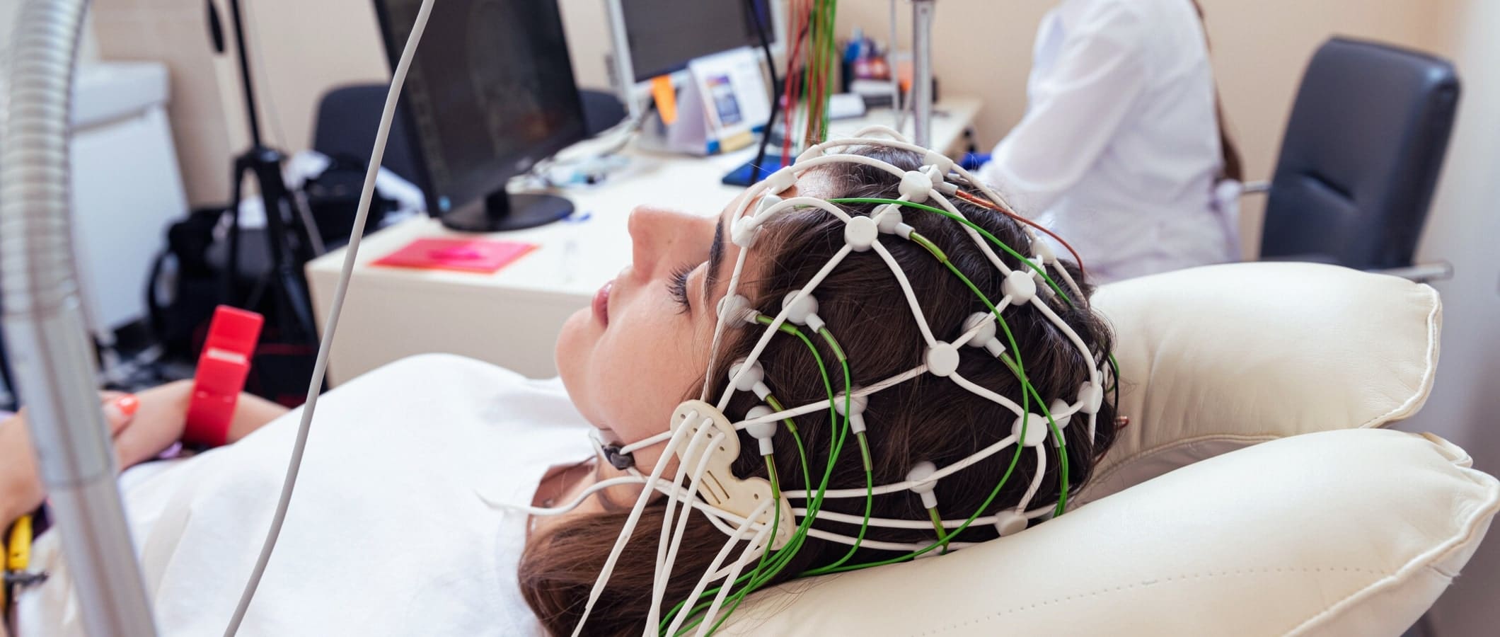 polysomnography to diagnose a sleep disorder