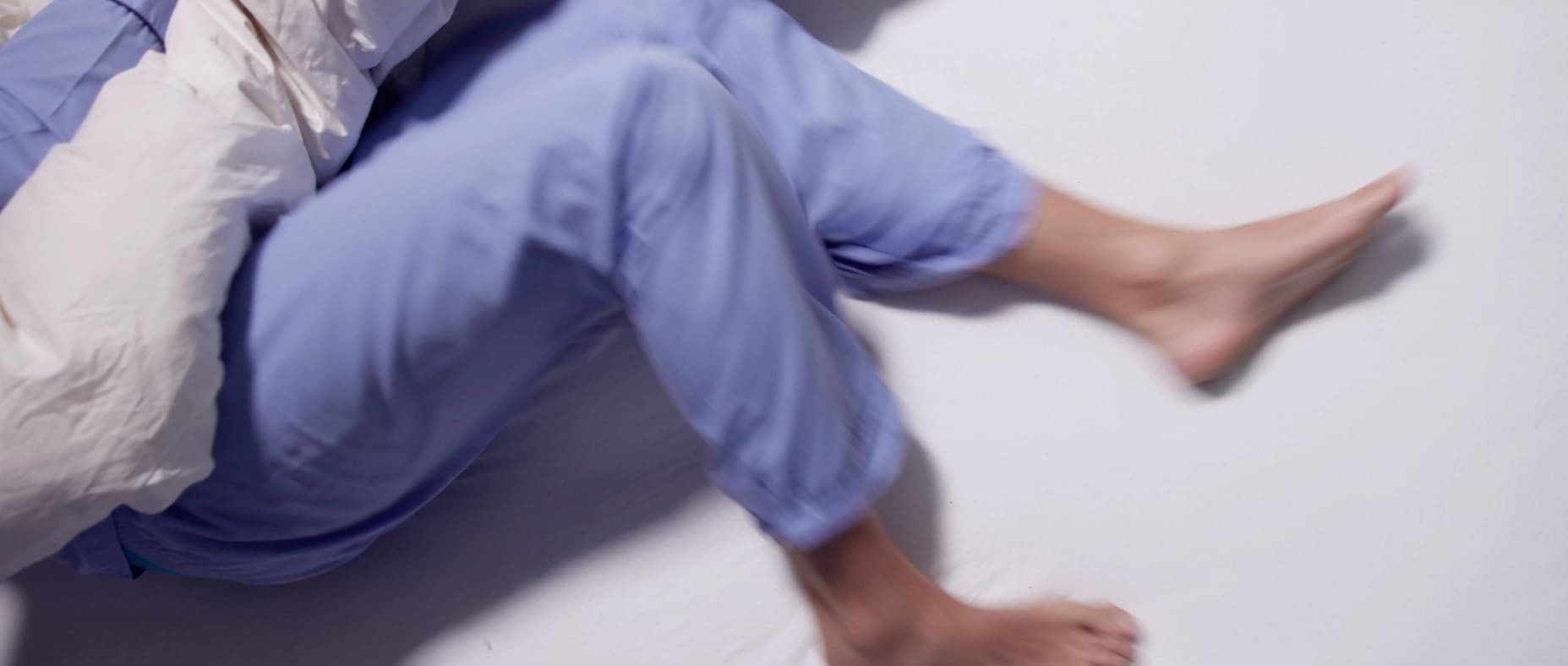 legs that move during sleep
