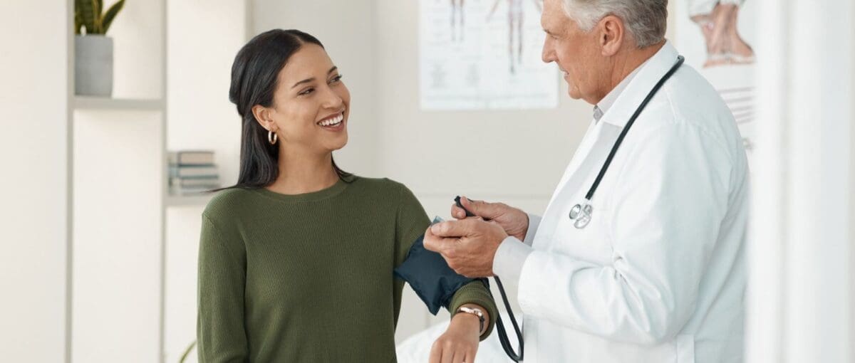 bilan de santé avec un médecin à Montréal