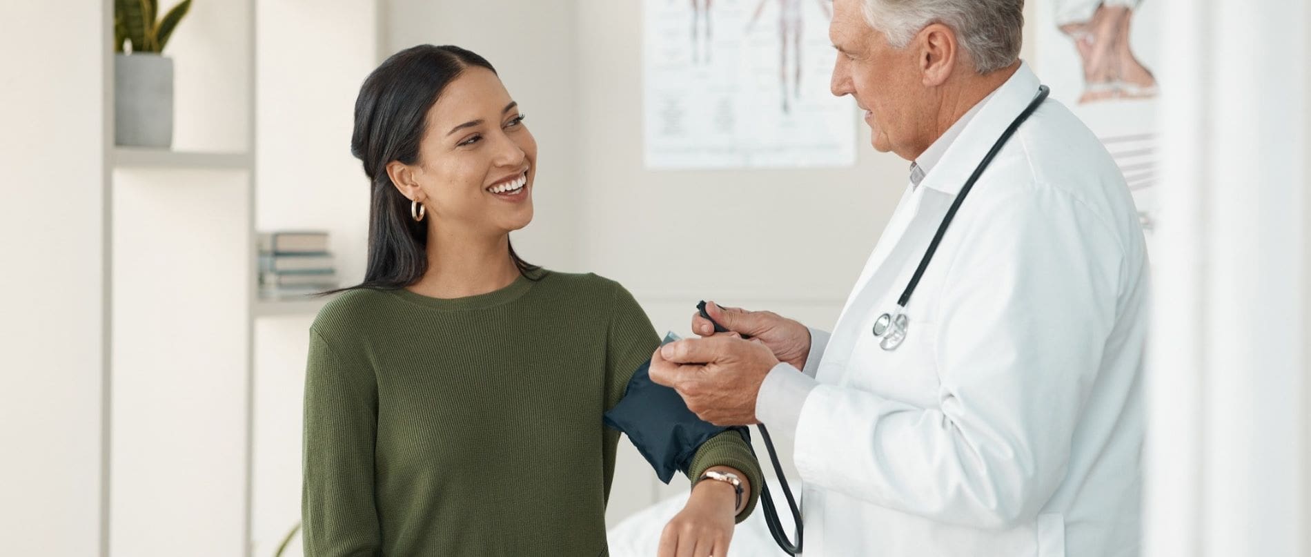 bilan de santé avec un médecin à Montréal