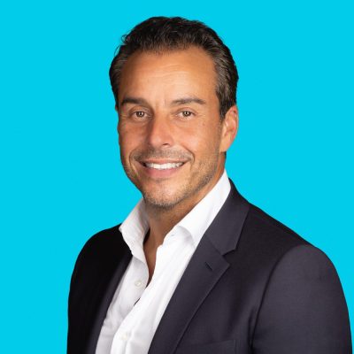 Laurent Amran Headshot